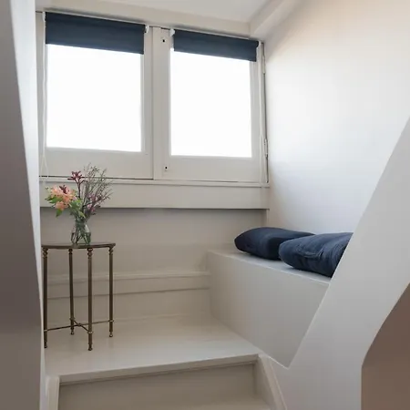 Apartman Empire Roof Terras *