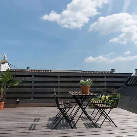 Empire Roof Terras