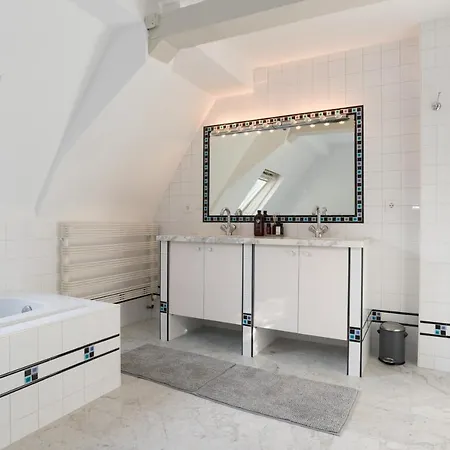 Empire Roof Terras Appartamento Amsterdam