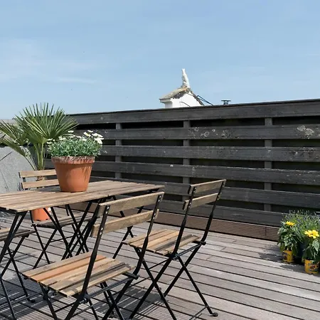 Empire Roof Terras アムステルダム